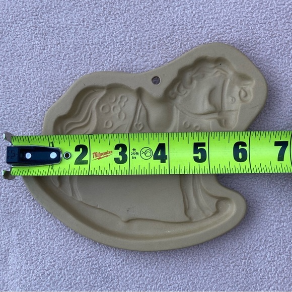 Brown Bag Cookie Art Shortbread Molds-Set of 2-Vintage-Vtg-80s-Dessert-Teddy-Toy - Picture 10 of 11